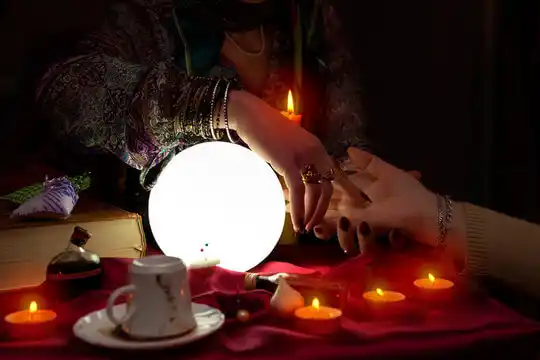 psychic East Ellijay